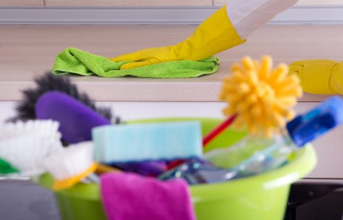 Professional house cleaning in Westminster for a spotless home