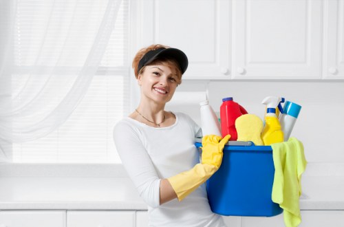 Carpet cleaning quote for a Westminster apartment