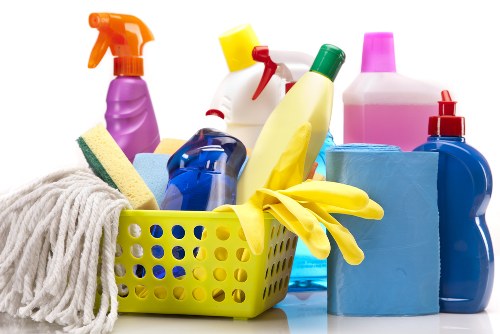 Accessibility request section for a Westminster carpet cleaning website