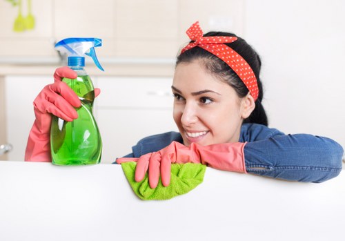 Annual review meeting for Carpetcleaning Westminster policies