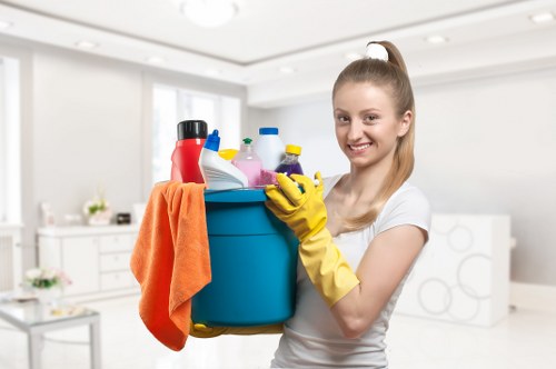 Local office cleaners providing workplace hygiene support in Westminster