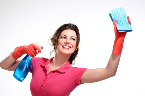 Kitchen and bathroom domestic cleaning service in Westminster
